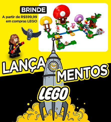 LEGO + Brinde 21/22
